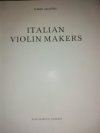 Italian Violin makers