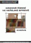 Krizové řízení ve veřejné správě