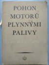 Pohon motoru plynnými palivy