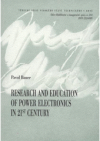 Research and education of power electronics in 21st century =