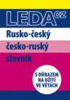 Rusko-český, česko-ruský slovník