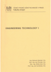 Engineering technology I