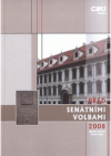 Před senátními volbami 2008.