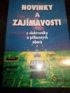 Novinky a zajímavosti z elektroniky a příbuzných oborů