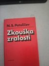 Zkouška zralosti