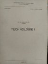 Technologie I