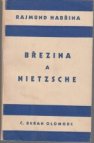 Březina a Nietzsche