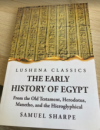 The Early History of Egypt