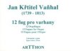 Jan Křtitel Vaňhal (1739-1813)