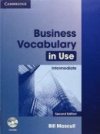 Business Vocabulary in Use Intermediate 2nd Edition