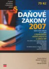 Daňové zákony 2007