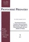 Time-resolved Fourier transform infrared emission spectroscopy: application to pulsed discharges and laser ablation of metals =