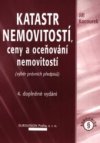 Katastr nemovitostí, ceny a oceňování nemovitostí