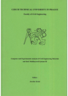 Computer and experimental analysis of civil engineering materials and their multilayered systems III