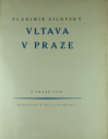 Vltava v Praze