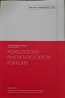 Standardní postupy Pedagogicko-psychologických poraden