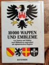 10 000 Wappen und Embleme