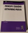 Principy českého ústavního práva