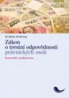 Zákon o trestní odpovědnosti právnických osob a řízení proti nim