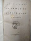 Dobrodruh v Svaté zemi