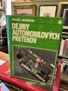 Dejiny automobilových pretekov