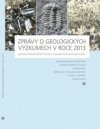 Zprávy o geologických výzkumech v roce 2014