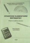 Opakování elementární matematiky