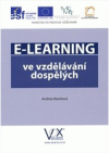 E-learning ve vzdělávání dospělých