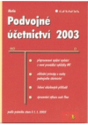 Podvojné účetnictví 2003