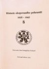 Historie okupovaného pohraničí 1938-1945