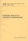 Planetary gear sets in automotive transmissions