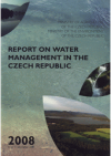 Report on water management in the Czech Republic in 2008