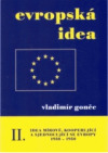 Evropská idea