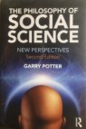 The philosophy of social science 