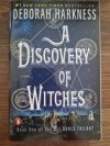 A Discovery of Witches