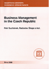 Business management in the Czech Republic