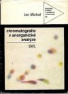 Chromatografie v anorganické analýze