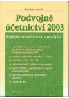 Podvojné účetnictví 2003