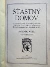 Šťastný domov - čtrnáctideník českých žen a dívek