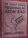 Regionální jízdní řád Kralupsko 1989 - 9