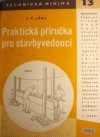 Praktická příručka pro stavbyvedoucí
