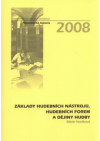 Základy hudebních nástrojů, hudebních forem a dějiny hudby