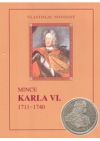 Mince Karla VI. 1711-1740