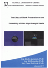 The effect of blank preparation on the formability of ultra high-strength steels