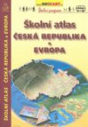 Školní atlas: Česká republika a Evropa