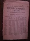 Popis Lounského okresu 1923