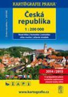 Autoatlas České republiky 1 : 200 000