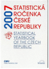 Statistická ročenka České republiky 2007 =