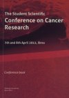 The Student Scientific Conference on Cancer Research