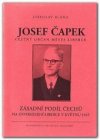 Josef Čapek, čestný občan města Liberce